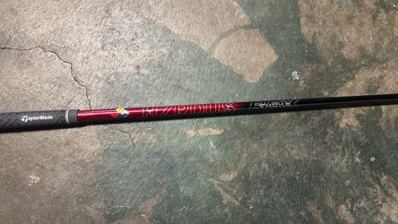 Project X HZRDUS 75g shaft x-flex