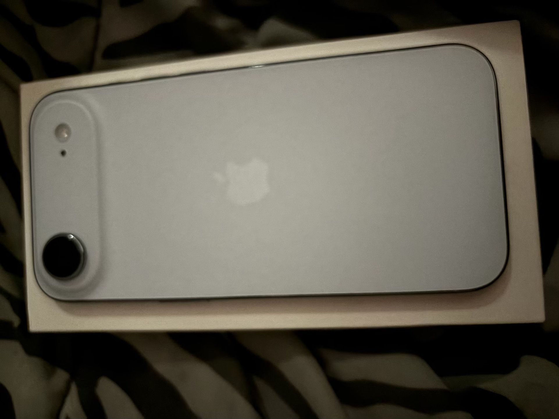 iPhone Air Sky Blue 256gb Unlocked To Any Carrier 