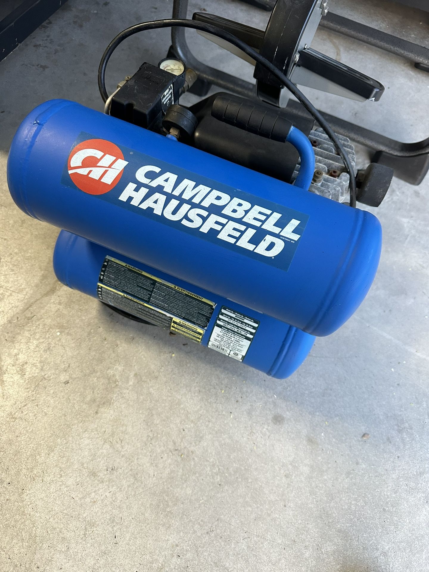 Compressor