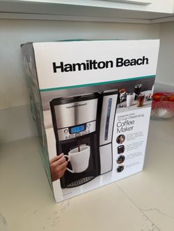 Hamilton Beach Coffee Maker