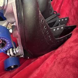 Chicago skates