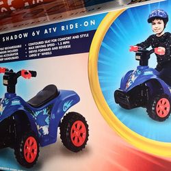 ATV Ride On
