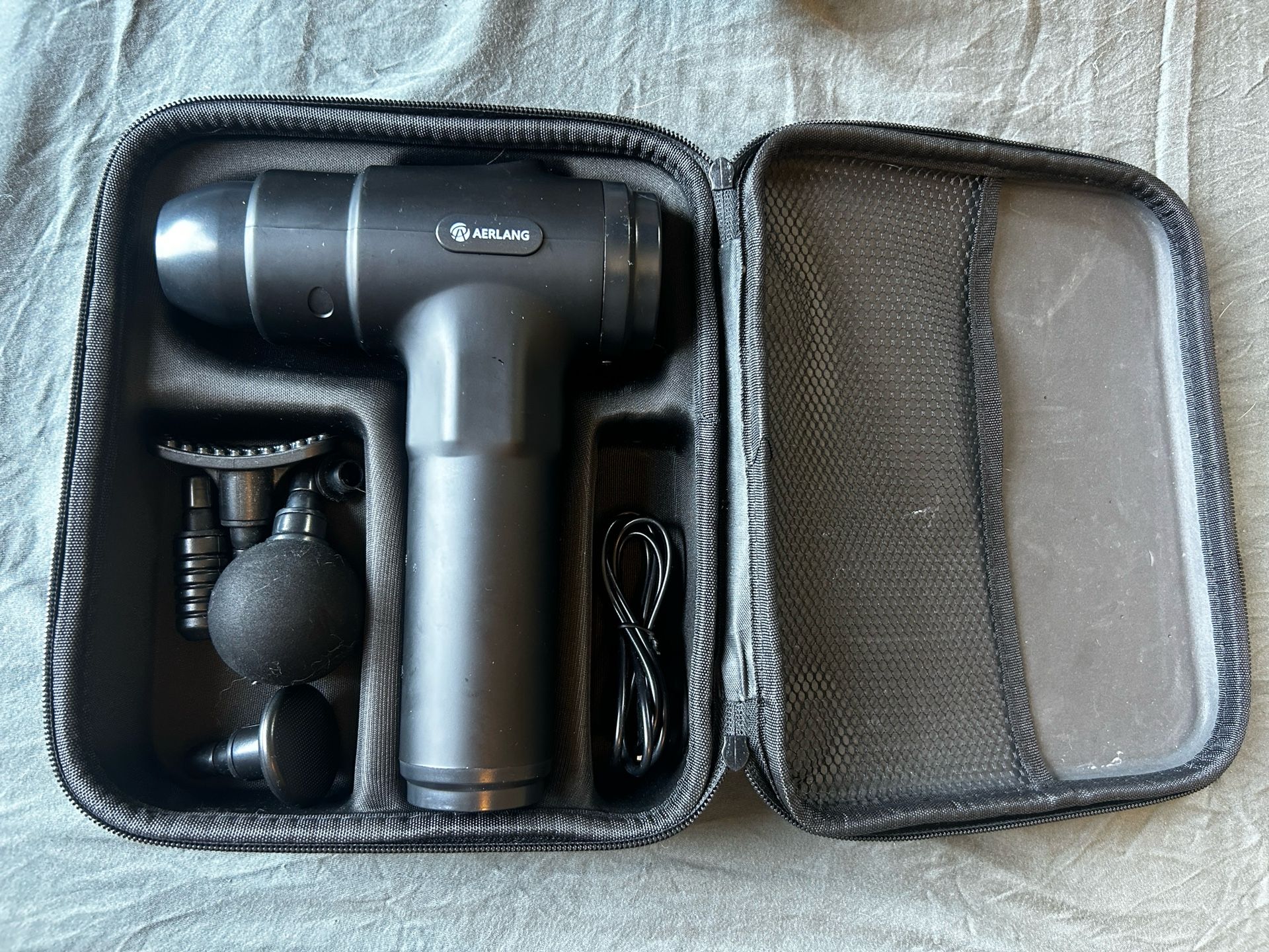 Deep Tissue Massage gun