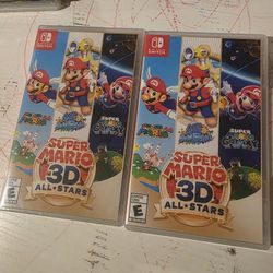 Nintendo Switch Games 