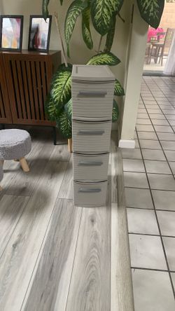 Plastic Drawer
