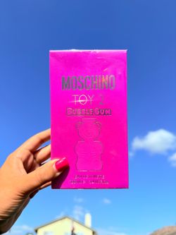 Moschino Toy Bubble Gum Perfume
