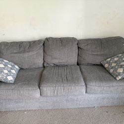 Couch For Sale - Good Condition. Pick Up In Mason