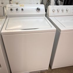 White Washer Kenmore Used With Warranty 