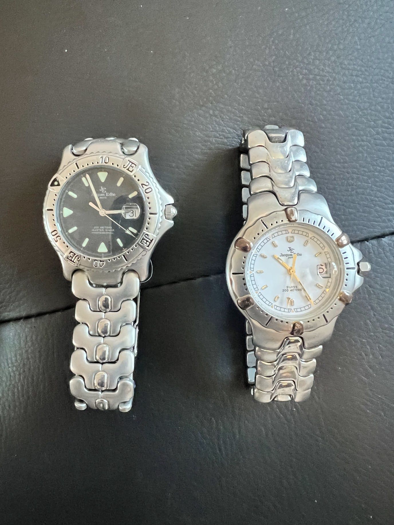 Stainless Steel Watches