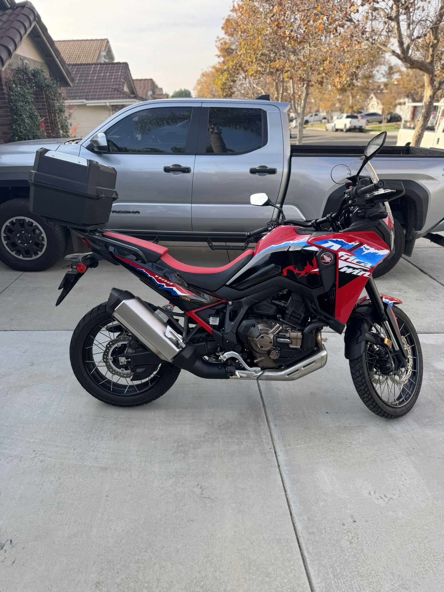 2024 Honda African Twin