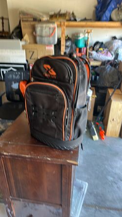 Golkcurx tool back pack new