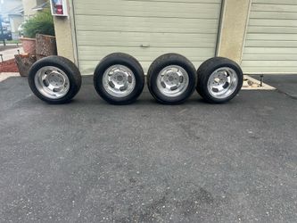 Old School deep dish rims