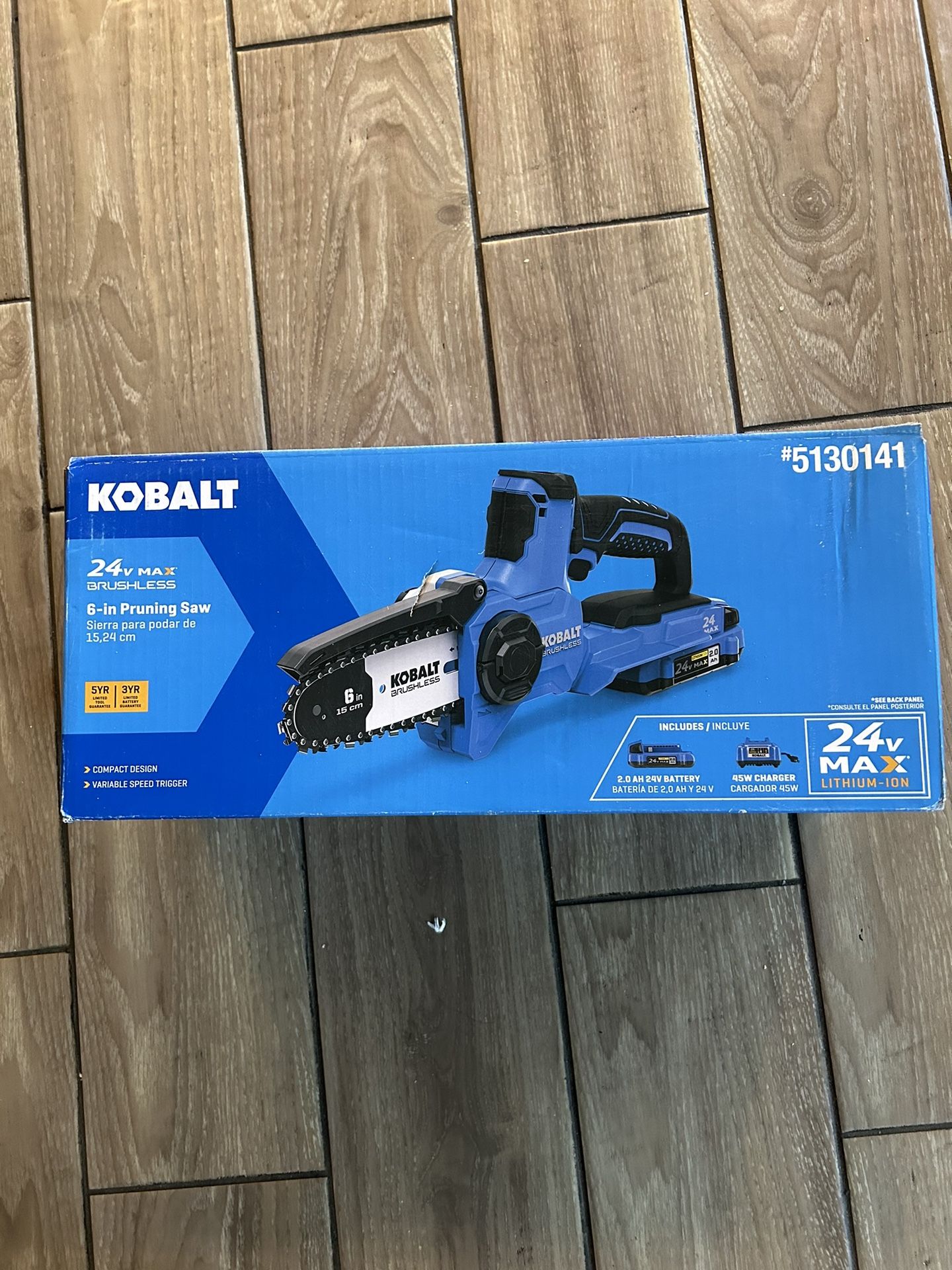 Kobalt Pruning Saw for Sale in Phoenix, AZ OfferUp