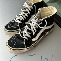 6.5 Womens - Vans 