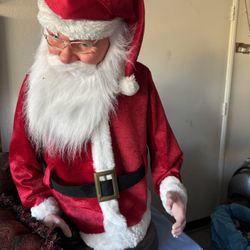 San Claus For Free