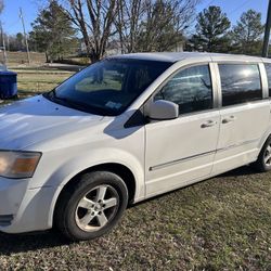 2008 Dodge Caravan 
