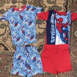 Boys - Summer pajamas (Size:6) Lot Of 2 = $5)