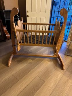 Baby rocker