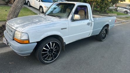 2000 Ford Ranger