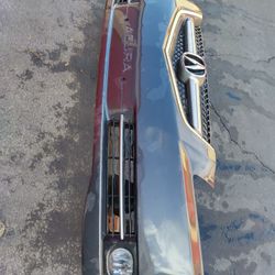 2007/2008 Acura Tl.Front Bumper With Grill & Fog Lights