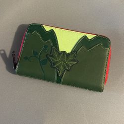 Loungefly Poison Ivy Wallet
