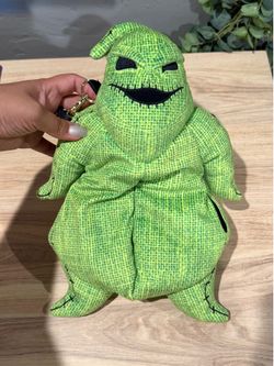 Tokyo Disney Oogie Boogie Crossbody Bag
