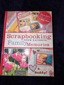 Book About Scrapbooking 