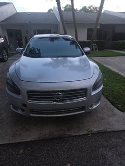 2011 Nissan Maxima