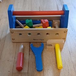 Melissa & Doug Toolbox