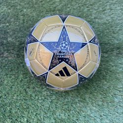 Adidas Champions League Soccer Ball 