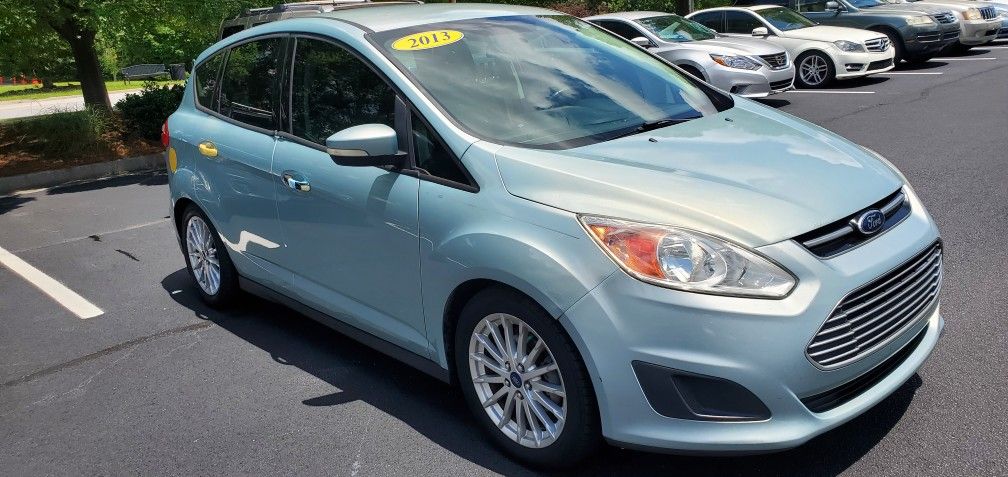 2013 Ford C-max Hybrid