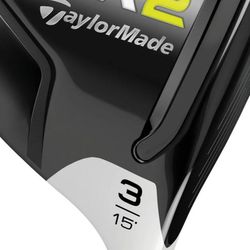 Taylormade M2  3 Woods Setup (Heads Only)