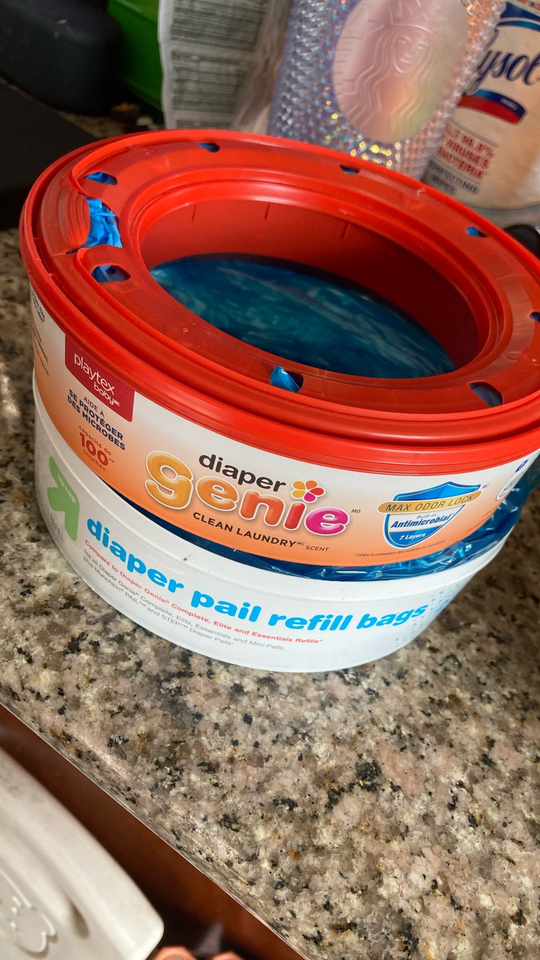 Diaper Genie Refill
