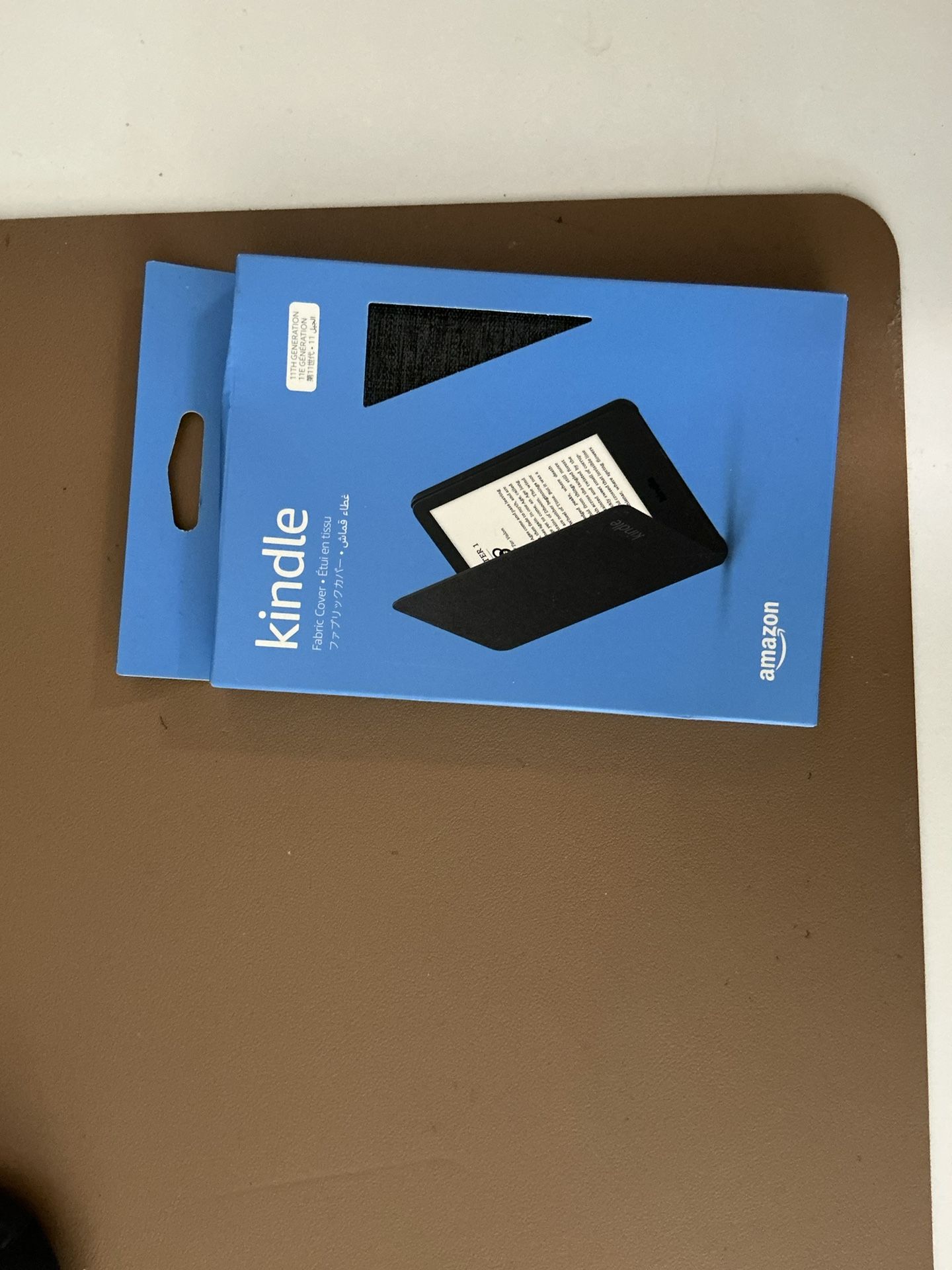 Amazon/Kindle Branded Kindle 11th Generation 6” Cover