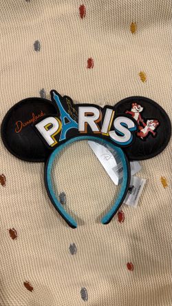 Disneyland Paris Ears