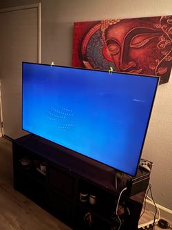 Samsung 55” TV 4K