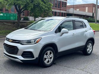 2017 Chevrolet Trax