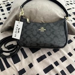 Black Coach Bag 