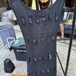 “Little Black Dress” Jewelry Organizer 