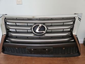 2018 Lexus GX 460