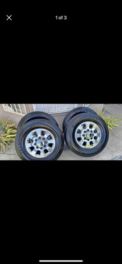 gmc 8×180 stock wheels
