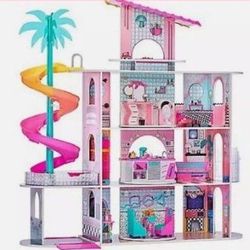 LOL Surprise OMG House Of Surprises