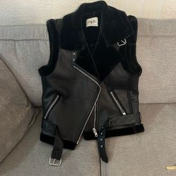 Zara Vest 