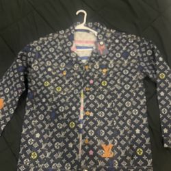 LV Jacket