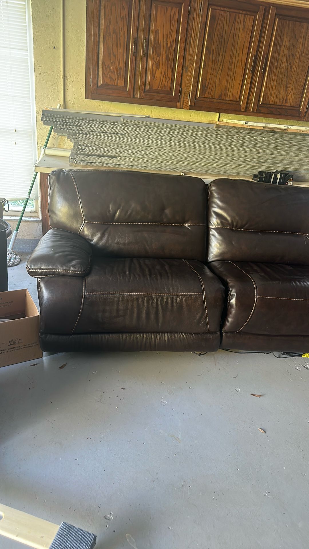 Full Couch Recliner 