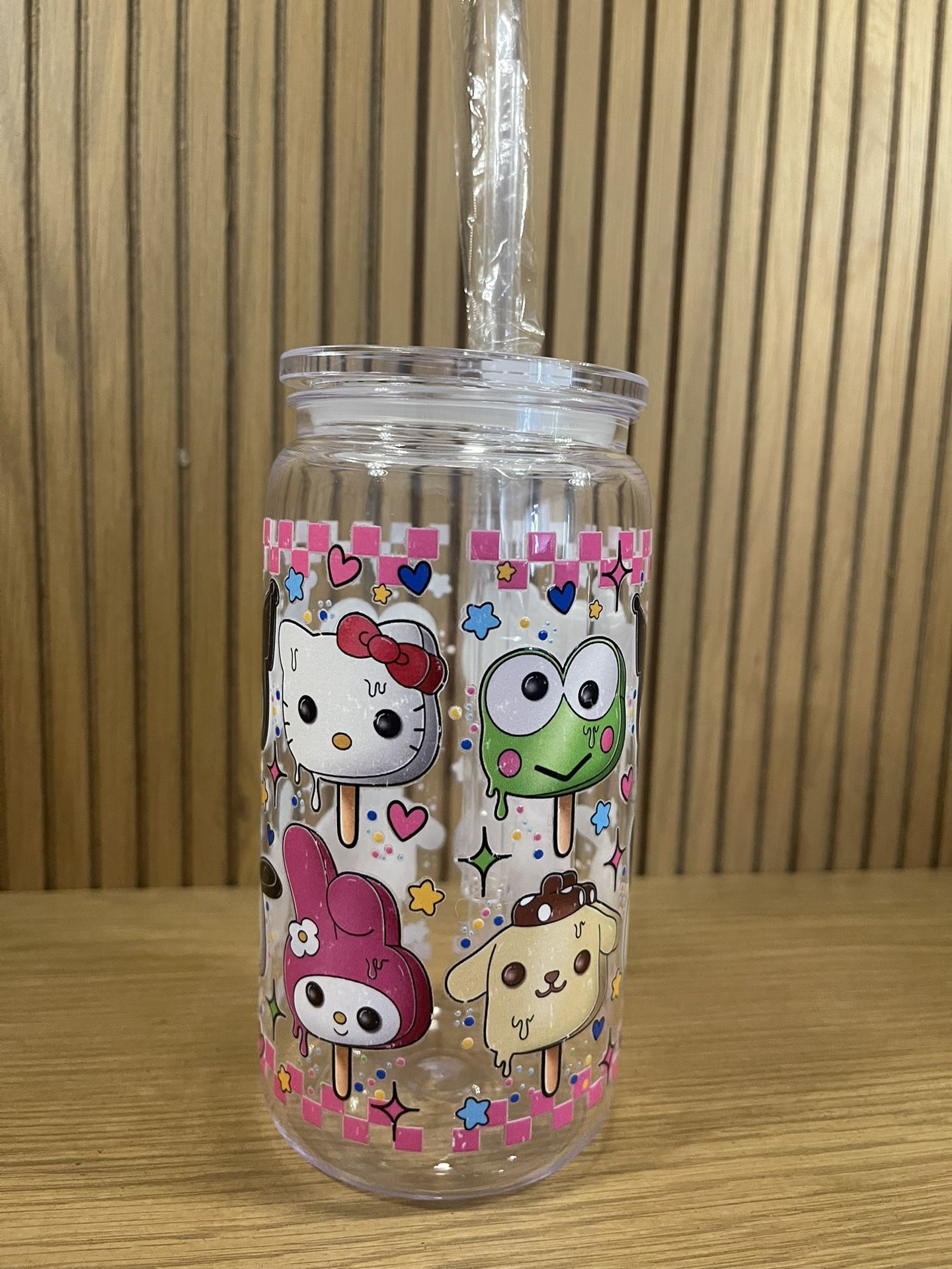 Sanrio Cup