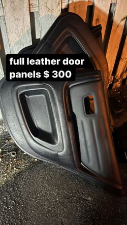 is300 interior parts