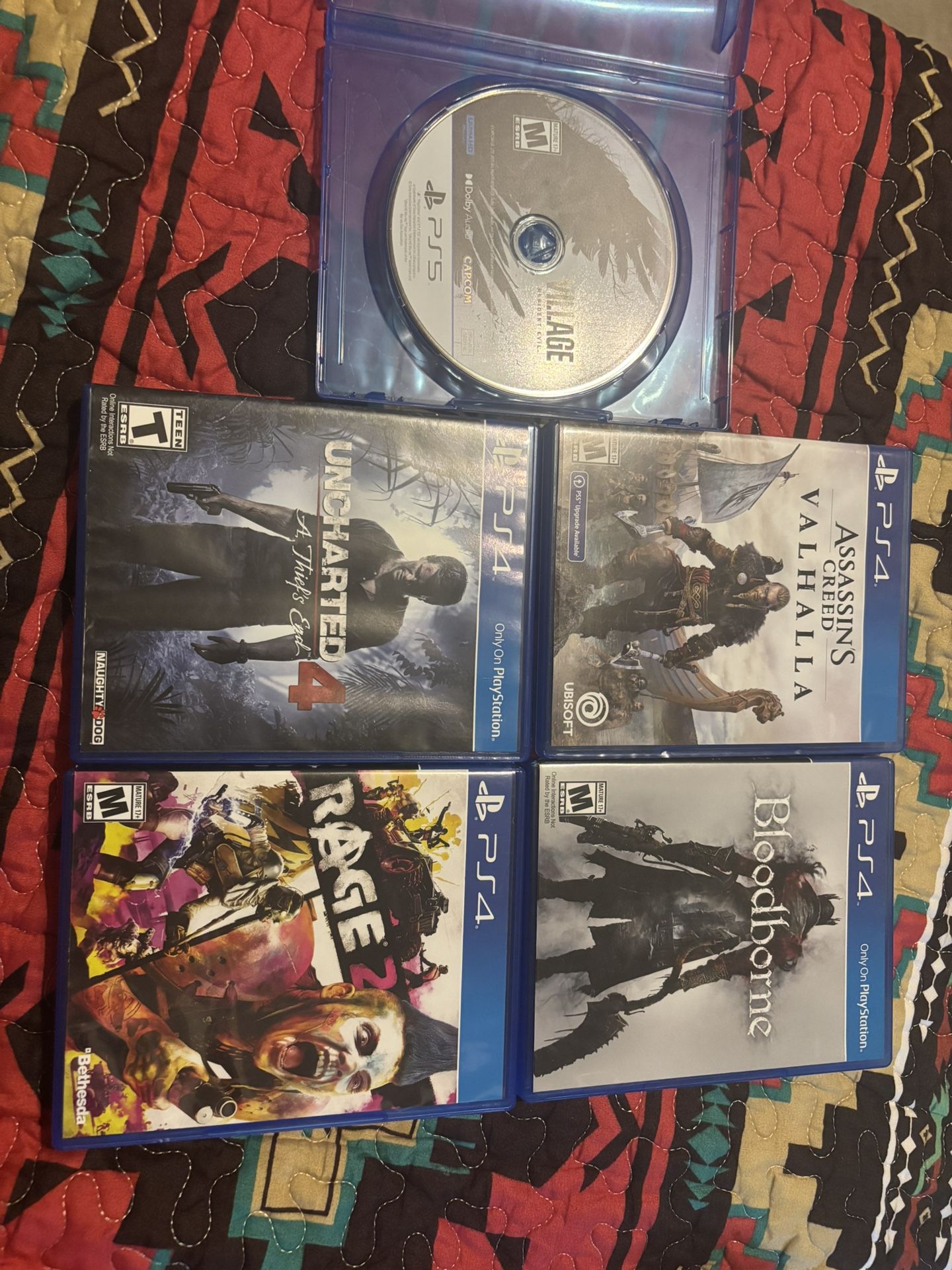 PS4 Games