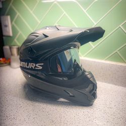 Oumers Full Face Helmet