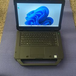 Rugged Dell 5424 Duel Batteries Great Condition!